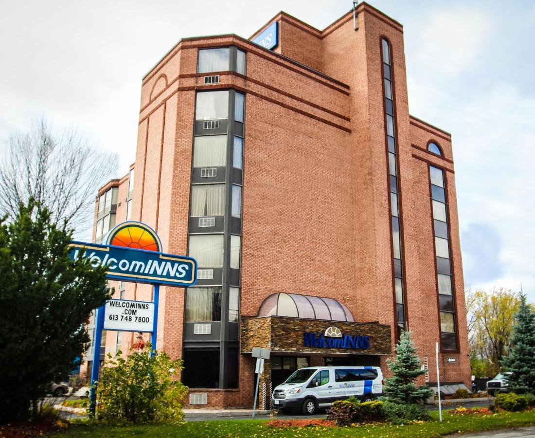 Welcominns Otawa Exterior foto